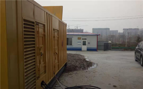 西区发电机组电缆选型核心注意事项