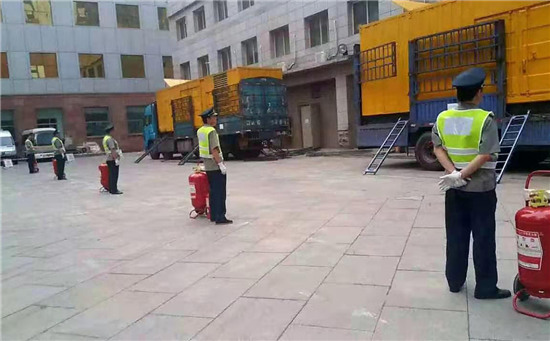 西区柴油发电机组夏季保养注意事项