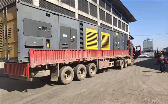 西区200KW发电机组适配电缆规格选型指南