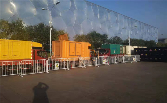 西区400KW发电机组适配电缆规格选型指南