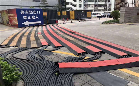 西区发电机组电缆选型完整具体步骤(工程通用标准流程)